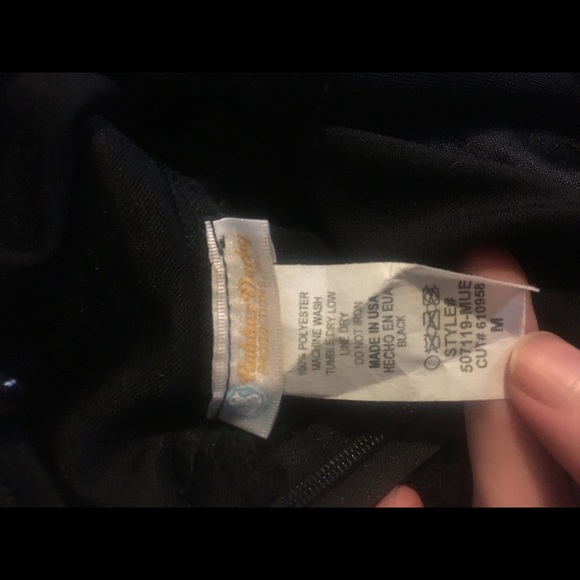 Glamor Maxi Dress - Picture 5 of 6